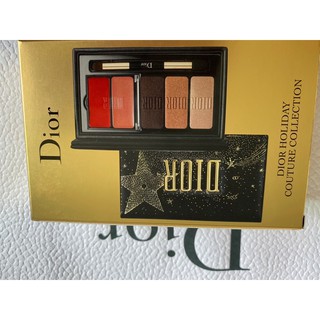 Limited ชุดแต่งหน้ารุ่นล่าสุดจาก Dior แท้ Sale 2400 บาท แถมกระเป๋าเครื่องสำอางค์ 1 ใบ
