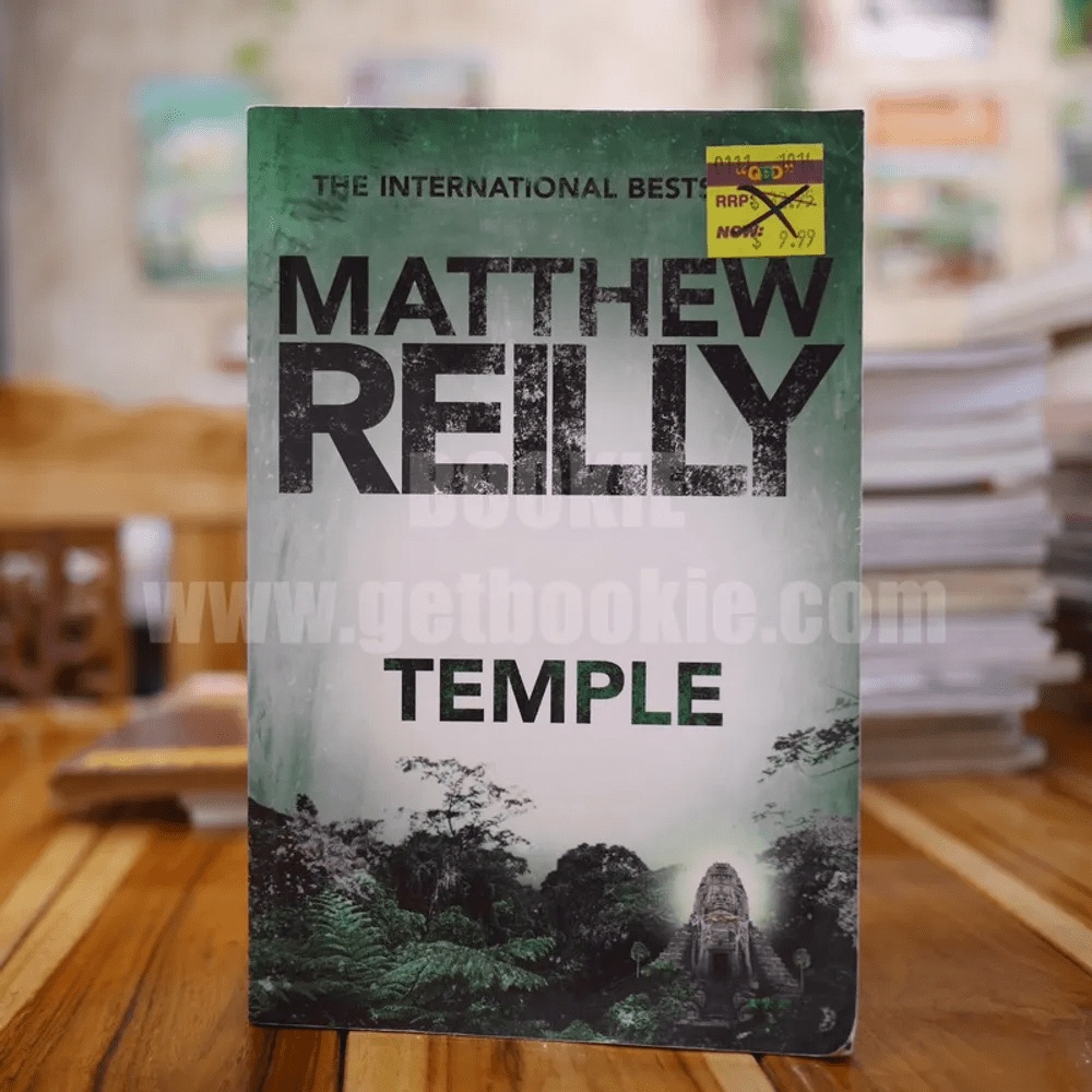 Temple - Matthew Reilly