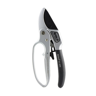 ✨อย่างดี✨ กรรไกรแต่งกิ่ง 3 จังหวะ SOLO 3130 10.5 นิ้ว SOLO 3130 LONG METAL HANDLE SHEAR PRUNER สินค้าคุณภาพสูง