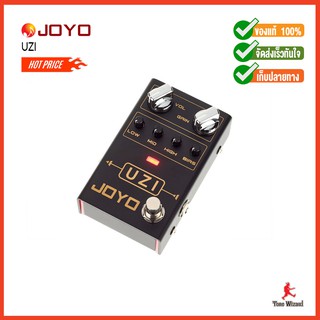 JOYO เอฟเฟค Pedal Effect Distortion 9V20mA UZI R03 (2150)