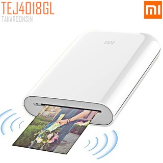 เครื่องพิมพ์ ปริ้นเตอร์ XIAOMI PORTABLE PHOTO PRINTER