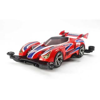 Tamiya Mini4WD Item #18711 Trairong (FM-A Chassis)