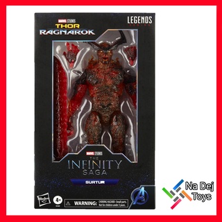 Marvel Legends Surtur ​Infinity Saga Avengers 13" figure เซอร์เทอร์ 13นิ้ว​ ฟิกเกอร์