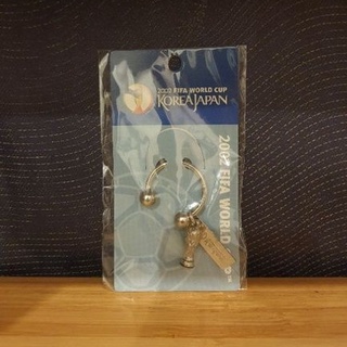 พวงกุญแจ บอลโลก 2002 FIFA World Cup Korea-Japan Key Holder