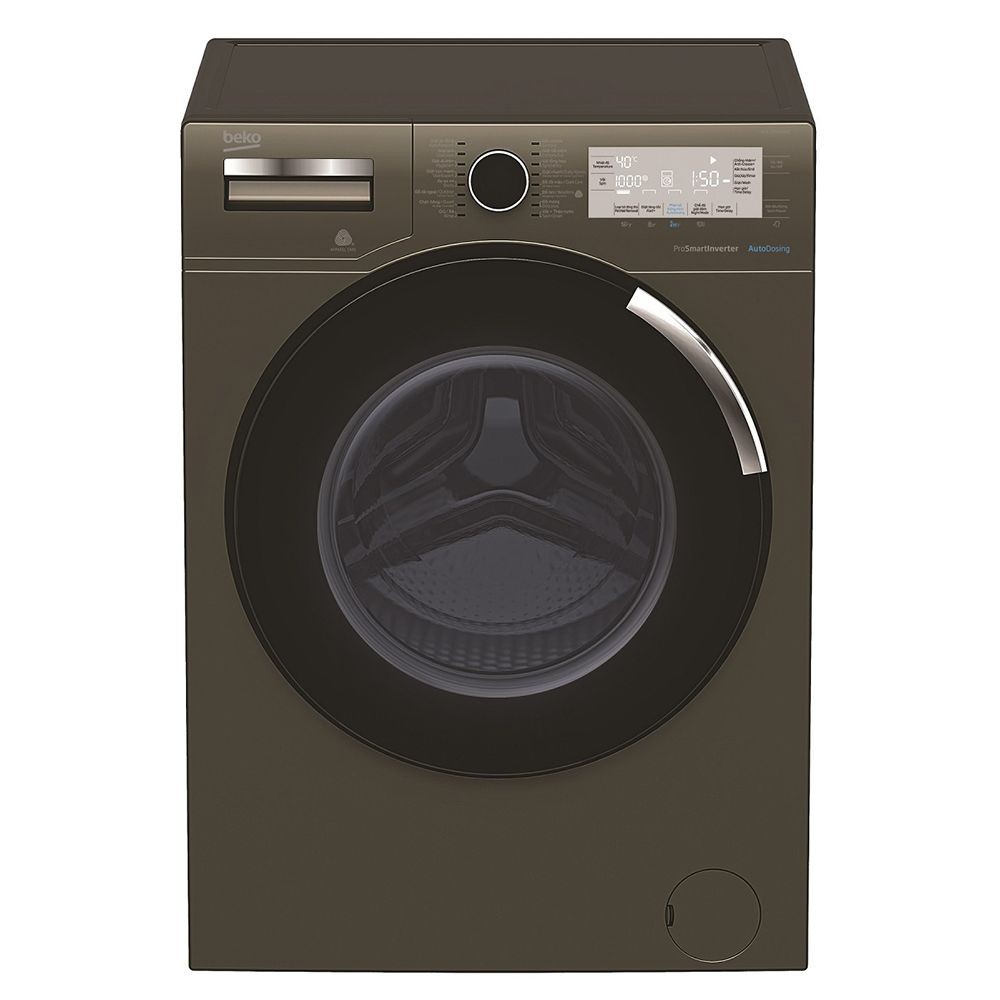 เครื่องซักผ้า เครื่องซักผ้าฝาหน้า BEKO WTE11745 XOMSTD 11 กก. อินเวอร์เตอร์ เครื่องซักผ้า อบผ้า เครื่องใช้ไฟฟ้า FL WM BE