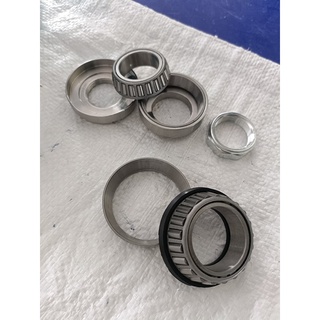 ชุด Ball Bearing ถ้วยคอ CNC แบบเตเปอร์ สำหรับรถมอเตอร์ไซด์ไฟฟ้า