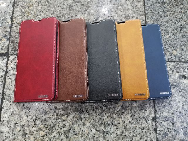RealmeC11เคสฝาพับXUN For Galaxy S10Lite/A11/A51/A71/Note10Lite/S20Plus/Realme5/5i/Realme6i/5s/C3/Realme6Pro #6