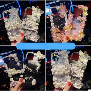 ใหม่ กาวติดเคสโทรศัพท์มือถือ เรซิ่น ลายการ์ตูนน่ารัก แฮนด์เมด diy สําหรับทําเครื่องประดับ