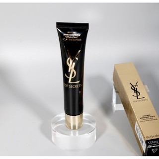 YSL Black Silk Satin Brightening Moisturizing Isolating Makeup Primer 40ML