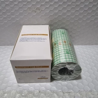 #ฟิล์มกันน้ำ #เกรดพรีเมี่ยม #transparent waterproof film rolls, #wound dressing 5cm, 10cm