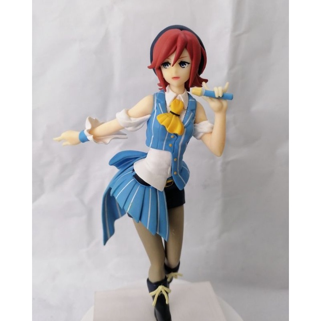Banpresto Macross Delta: Kaname Buccaneer SQ Figure (Blau Blume Version)
