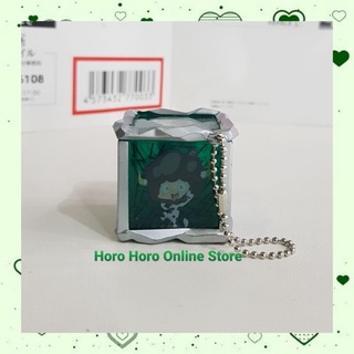 📛 ไฟไม่ติด 📛 💚 กาชาปอง รีบอร์น 💚 พวงกุญแจ กล่องแหวน อัสนี - แรมโบ้ 💚 Yujin Gashapon Reborn - Vongola Ring Box Lambo 💚