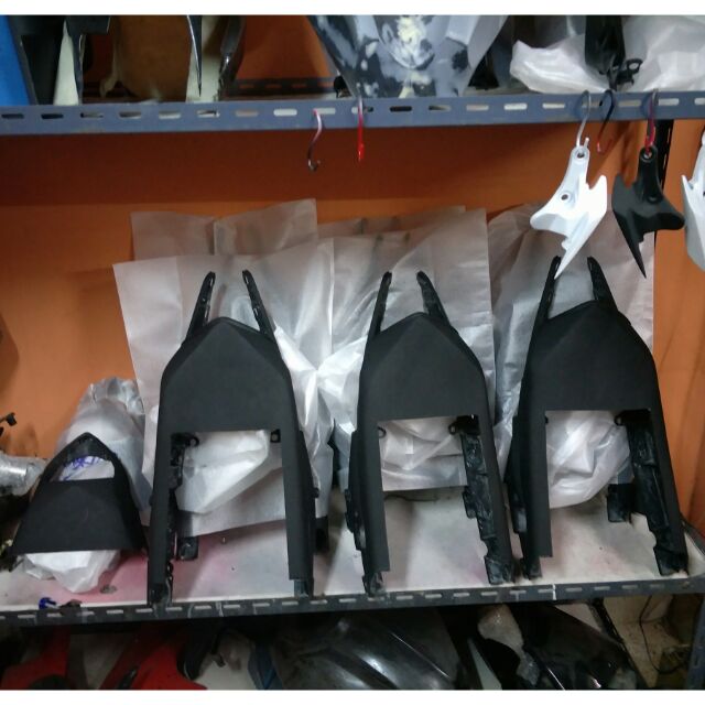 ท้ายแหลม cbr150-250