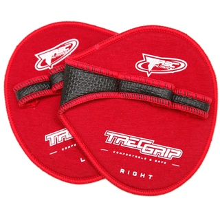 Trec Grip Heavy Red ((size S,L)) เพิ่มความหนึบในการจับอุปกรณ์ต่างๆในฟิตเนส