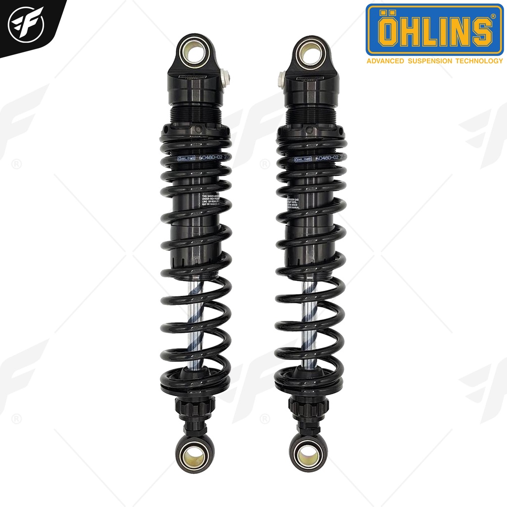 โช๊คหลังแต่ง OHLINS TR 644 For Triumph Street Scrambler 2017-2021 /T100 2017-2021 /T120 2016-2021