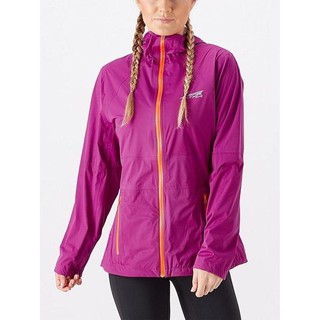 Altra Wasatch Jacket  Waterproof (For Women) เสื้อกันน้ำ ยี่ห้อ Altra แบบพกพา น้ำหนักเบา