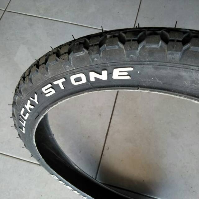 ยางนอก 20 x 2.125***