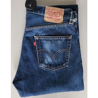 กางเกงยีนส์ Levis 501-1050  Size W32(I2381)