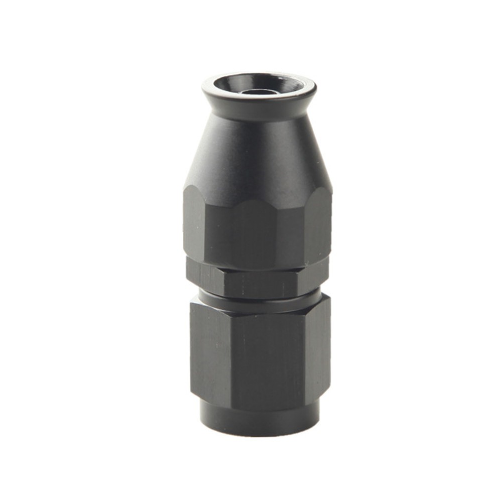 AN4 AN6 AN8 AN10 AN12 อลูมิเนียมตรง PTFE หมุนการใช้สายท่อ End อุปกรณ์ Adaptor
