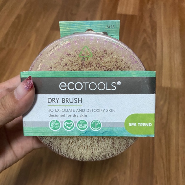 *พร้อมส่ง* ECOTOOLS DRY BRUSH