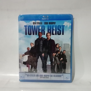 Media Play Tower Heist / ปล้นเสียดฟ้า บ้าเหนือเมฆ (Blu-ray) /S14528R