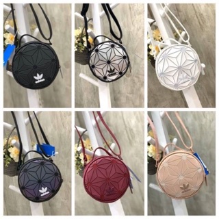 Adidas 3D Circle Crossbody Bag 🧶🏐