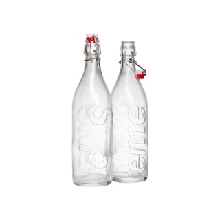 Supreme Swing Top 1.0L Bottle (Set of 2)