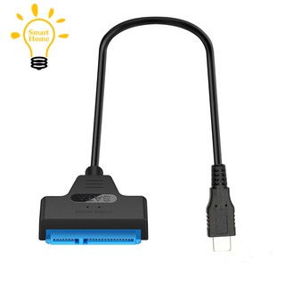 ◦★◦10Gbps Type C Usb 3.1 To Sata Iii Hdd Ssd Hard Drive Adapter Cable For 2.5 Inch Sata Drive Supp