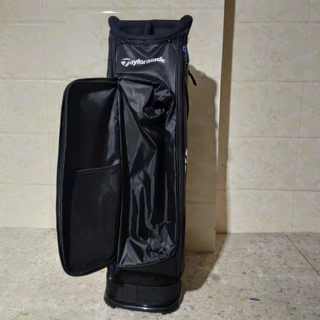 Taylormade ใหม่ กระเป๋ากอล์ฟหนัง ระดับไฮเอนด์ 08 กก. #7