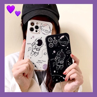 เคสซิลิโคนนิ่ม ลายการ์ตูน กันกระแทก สําหรับ Huawei P40 P30 P20 Lite Pro Mate 20 30 Nova 3i 5T 7i 7 Se 8 8i 9 Honor 50 8X Y6s Y7a Y9 Prime