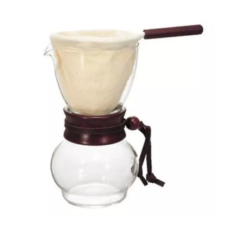 เครื่องชงแบบดริพ : Hario Drip Pot รุ่น DPW-1