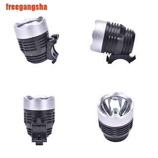 Freegangsha Led ไฟหน้าจักรยาน Usb Jkj