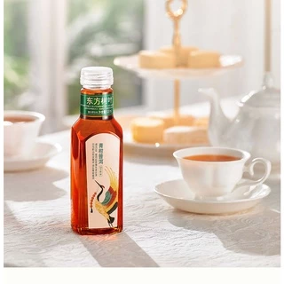 ชาโอเรียนทัล เครื่องดื่มใบชาแท้ๆ ชาดอกไม้ อร่อยครบรสชาติ 东方树叶 500ml malamart