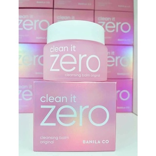 คลีนซิ่งบาล์ม Banila Co Clean It Zero Cleansing Balm 100ml.