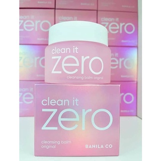 คลีนซิ่งบาล์ม Banila Co Clean It Zero Cleansing Balm 100ml.