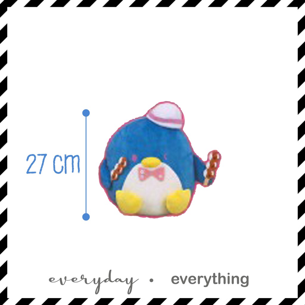 [Toreba] (Sanrio) ตุ๊กตา Sam Dango doll Sanrio Character Dango Doll