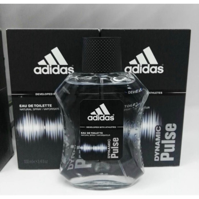 น้ำหอมสำหรับผู้ชาย Adidas, Dynamic Pulse, 100 ml. ของแท้