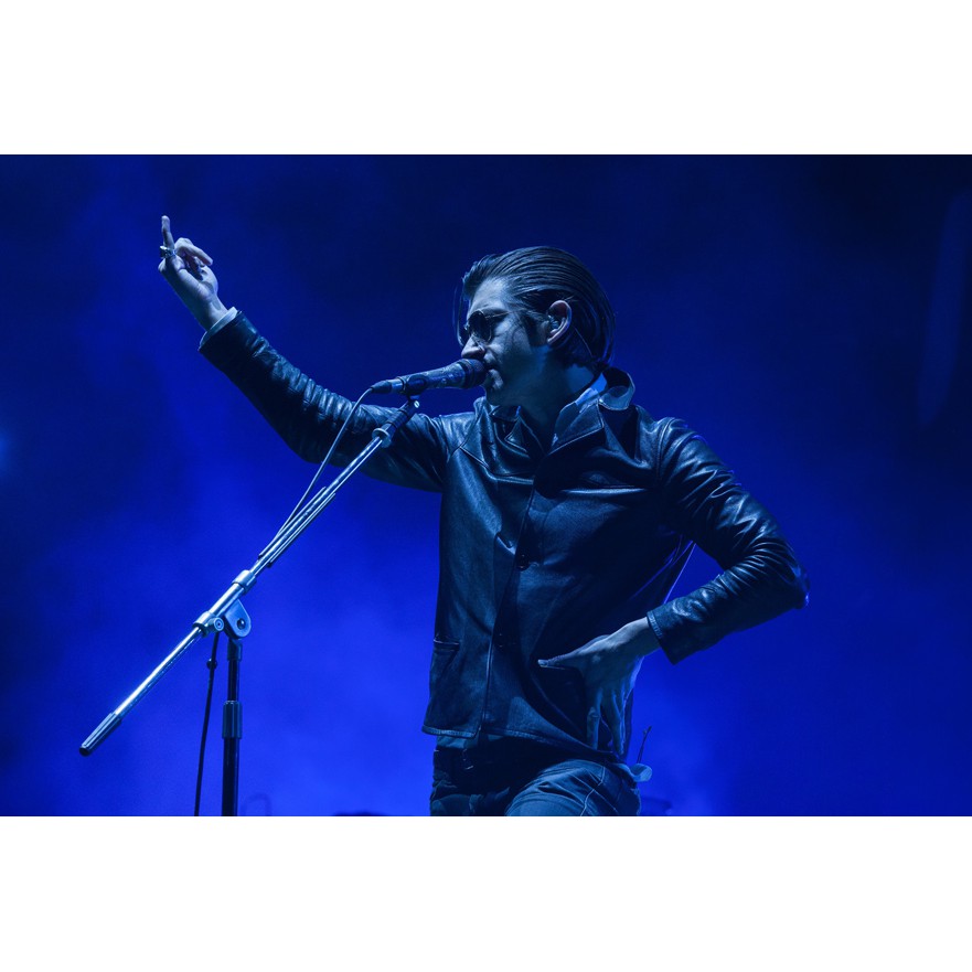 โปสเตอร์Arctic Monkeys Alex Turner อาร์กติกมังกีส์ อเลกซ์ เทอร์เนอร์ โปสเตอร์  โปสเตอร์วงดนตรี  Post