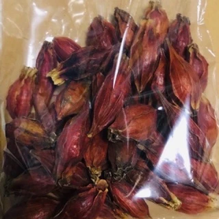 เม็ดพุดจีน ใส่เก๊กฮวย 100 g 黄栀子100克（菊花果）