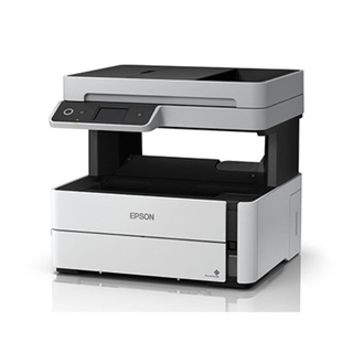 ALL IN ONE MACHINE PRINTER EPSON M3170/4YEARS Model : M3170/4YEARS Print,Copy,Scan,Fax,Duplex