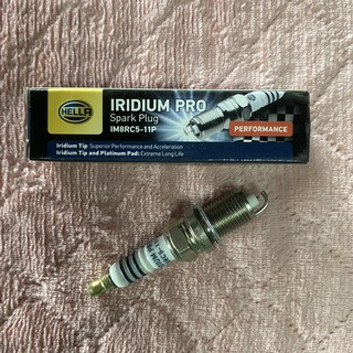 หัวเทียน อิริเดี่ยม HELLA (Spark plug) HONDA CHEVROLET