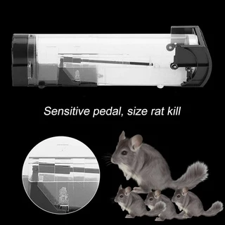 พร้อมส่ง 🐭 กรงหนู กับดักหนู กับดักหนู ไม่มีฆ่า Live เม้าส์กรงดักสัตว์