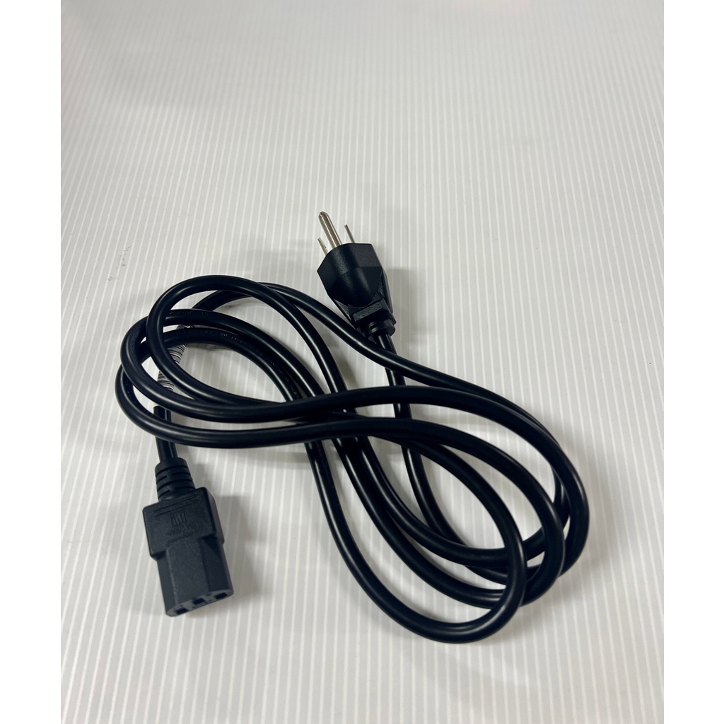 สายไฟคอมพิวเตอร์ POWER CORD CABLE HPE AF559A 1.83M (BLACK) - kaiit ...
