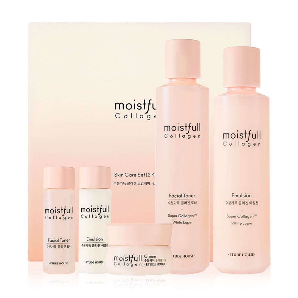 etude house collagen set
