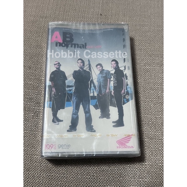 Ab normal อัลบั้ม Fast Lane (พ.ศ. 2547) (ซีล)  ปกซีด