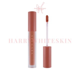 NEE CARA VELVET MATTE LIP GLAZE #NA1961 นีคาร่า ลิปแมท กันน้ำ เนื้อกำมะหยี่