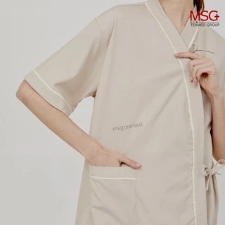 MSGtexmed ชุดคนไข้พรีเมี่ยม,ชุดผู้ป่วยวีไอพี (รุ่น PA621 VIP)