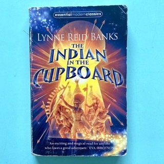 The Indian in the Cupboard/essential modern classics/หนังสือภาษาอังกฤษมือสอง/วรรณกรรมอังกฤษ