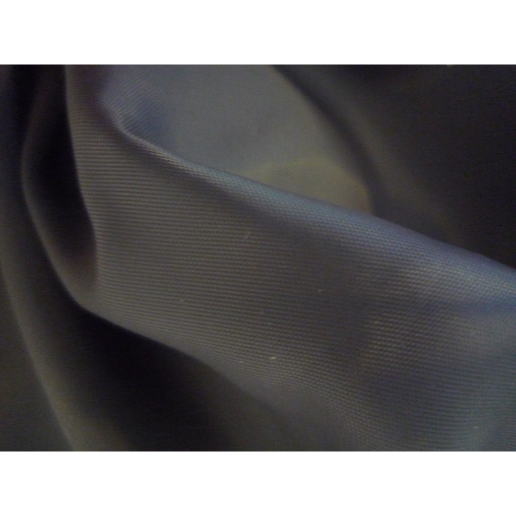 ผ้าร่มซับใน ผ้าซับใน ยกม้วน polyester สีเทา Pewter code 912