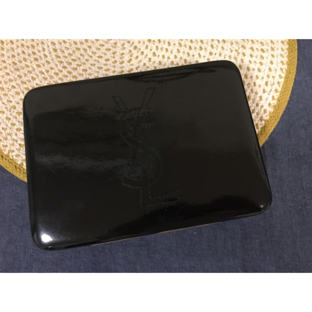 Yves Saint Cosmetic Bag